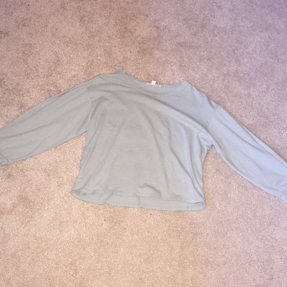 Never worn